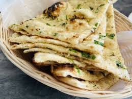 Butter Garlic Naan