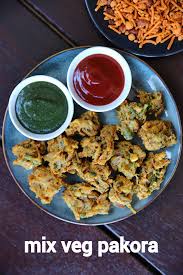 Pakora Platter