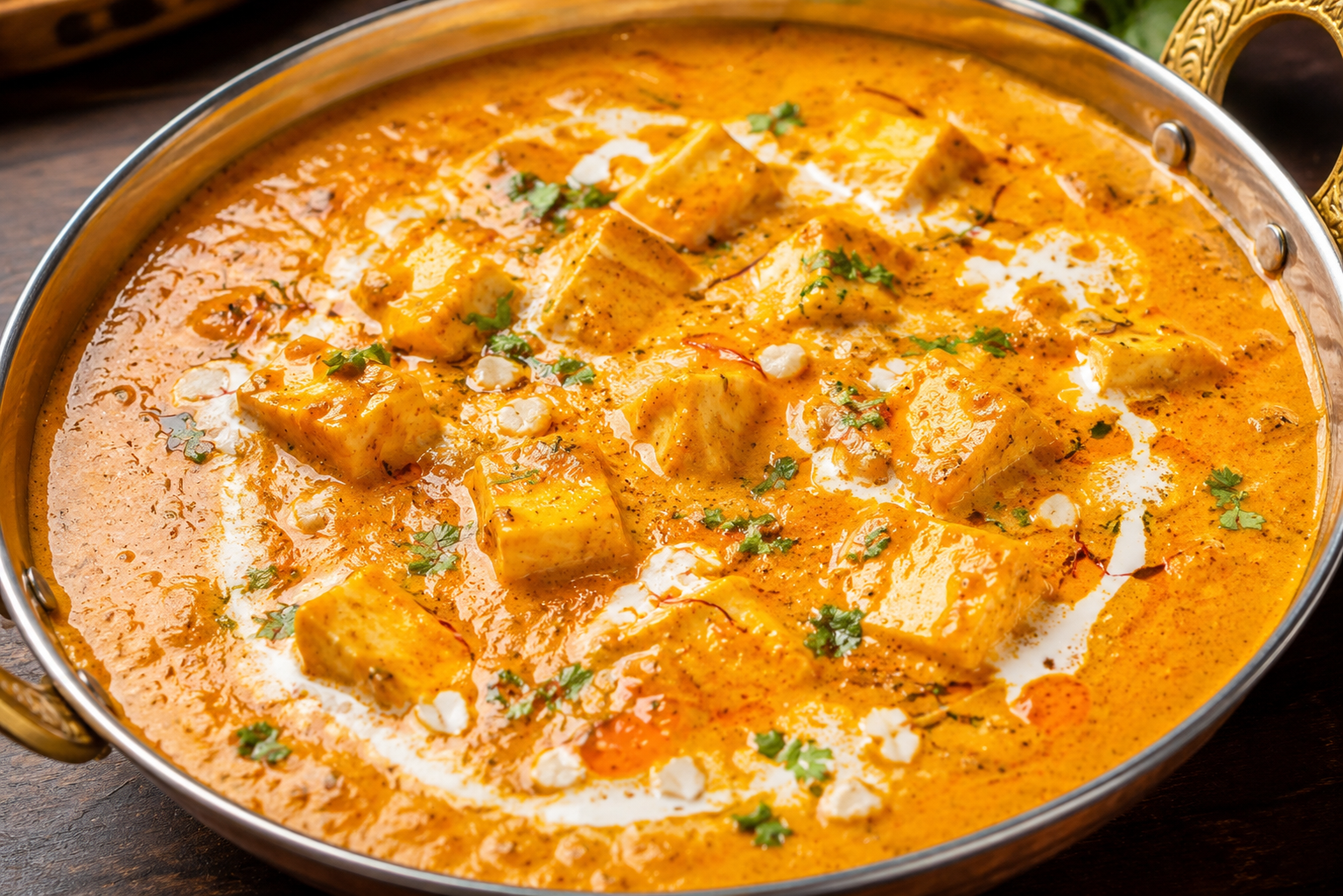 Shahi Paneer